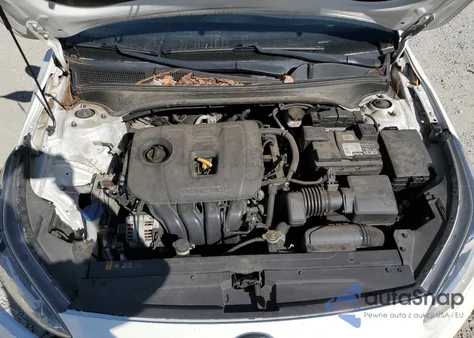 2020 Kia Forte Fe из США, поврежденный, VIN 3KPF24AD5LE171870